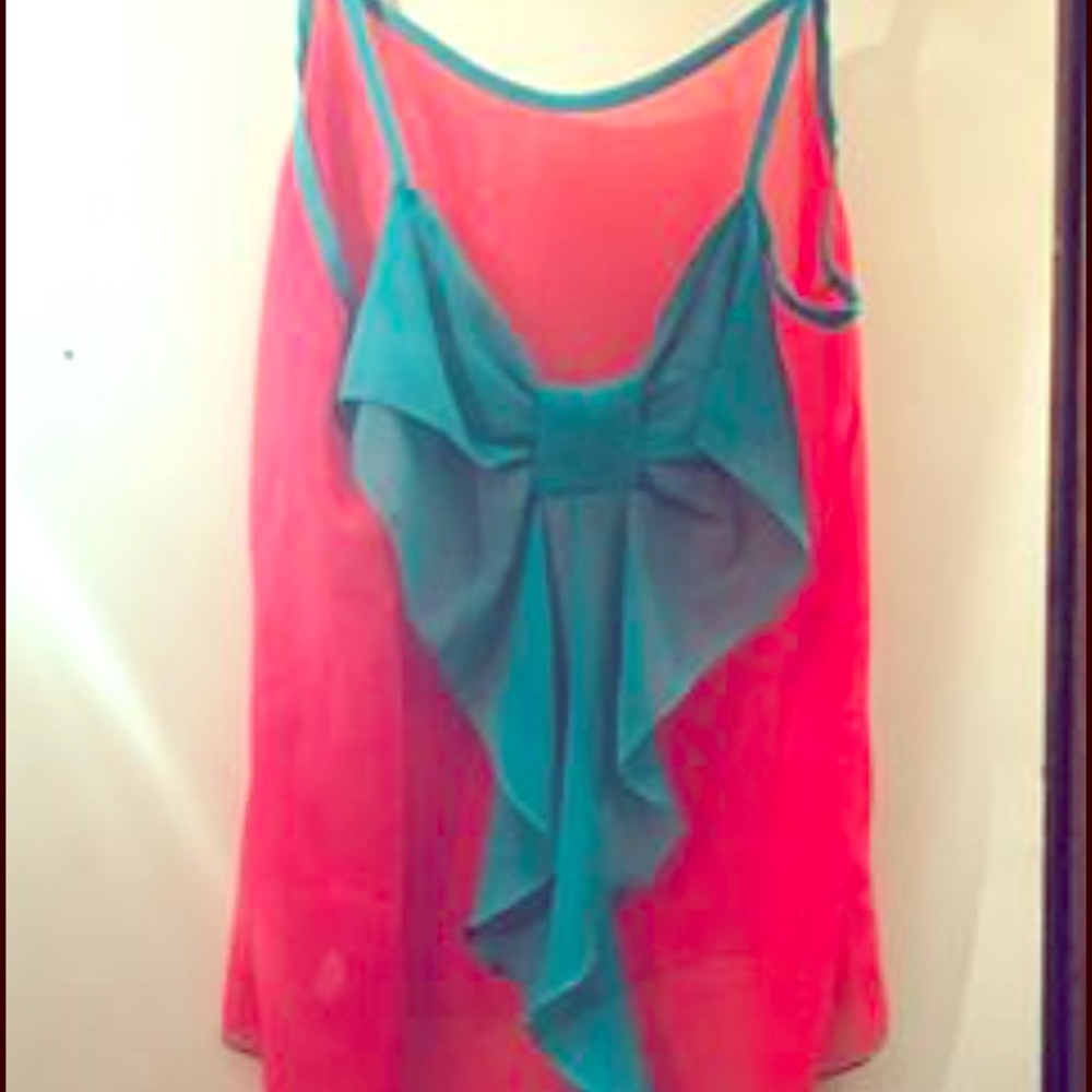 Tank from Renaissance Boutique in Madison